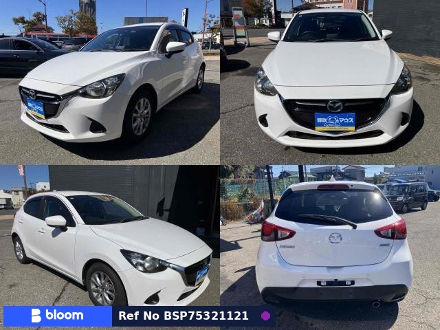 2017 Mazda Demio