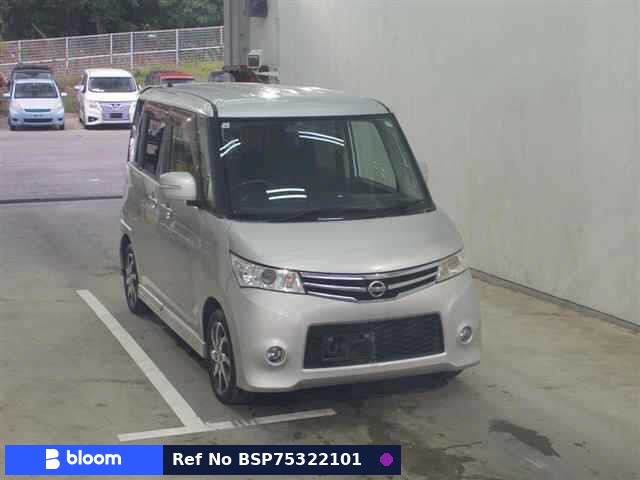2010 Nissan Roox