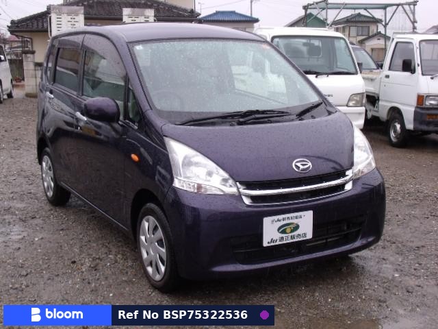 2011 Daihatsu Move