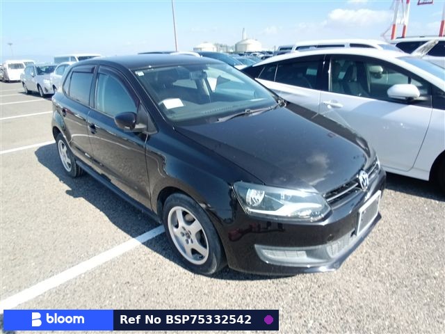 2011 Volkswagen Polo