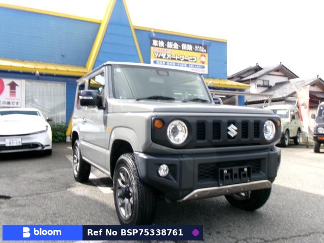 2021 Suzuki Jimny