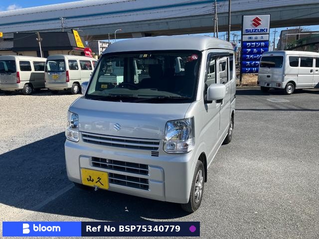 2019 Suzuki Every