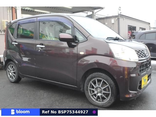 2015 Daihatsu Move