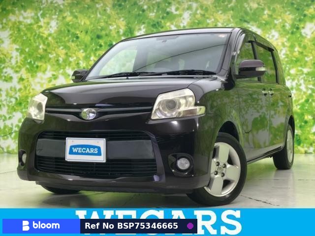 2012 Toyota Sienta
