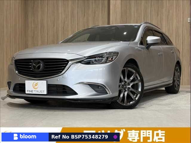 2016 Mazda Atenza Wagon