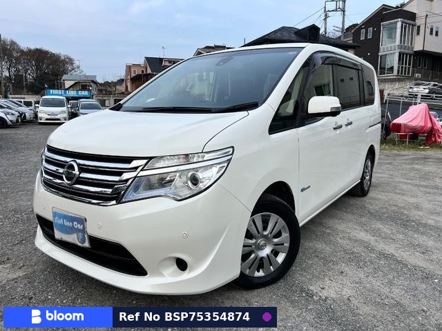2016 Nissan Serena