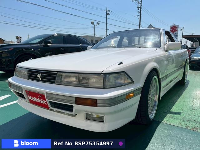 1989 Toyota Soarer