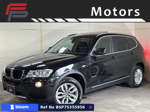 2013 BMW X3