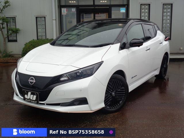 2023 Nissan Leaf