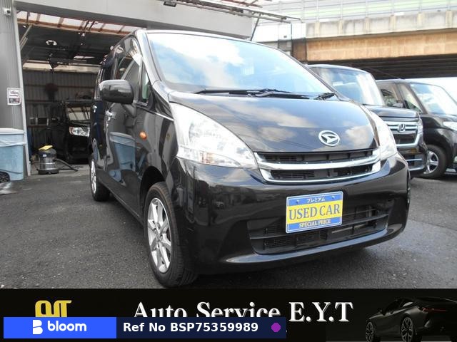 2012 Daihatsu Move