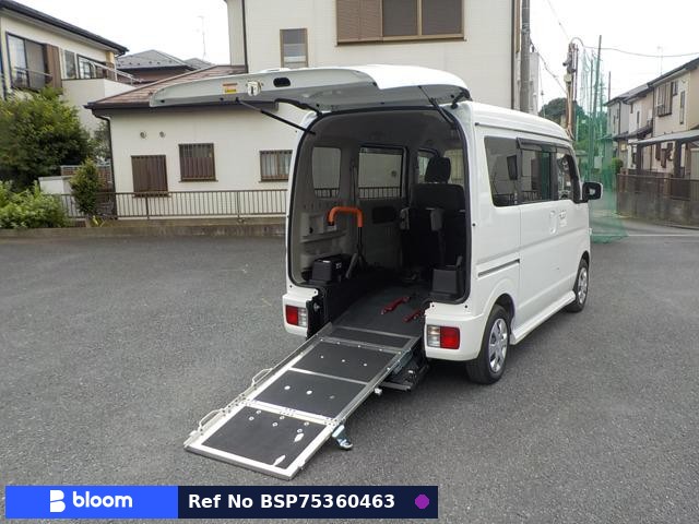 2021 Nissan NV100CLIPPER RIO