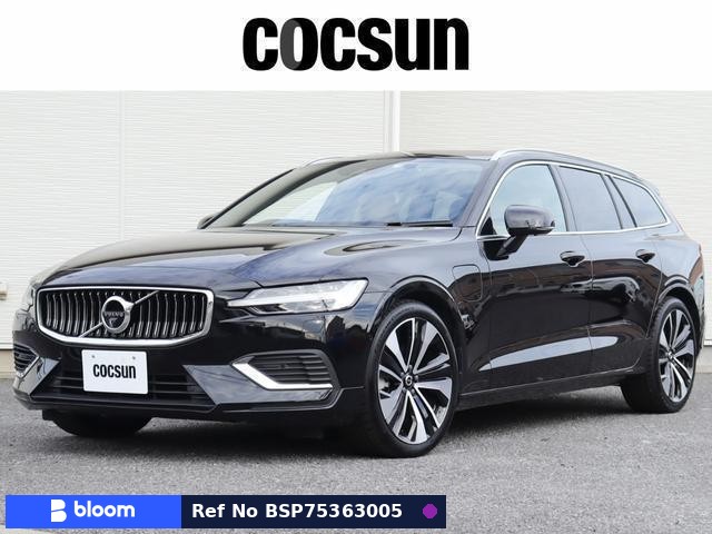 2021 Volvo V60