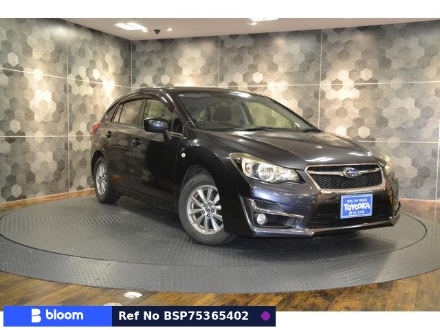 2016 Subaru Impreza Sport