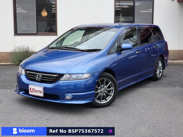 2004 Honda Odyssey