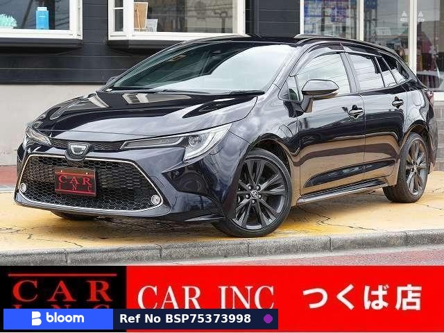 2019 Toyota Corolla Touring