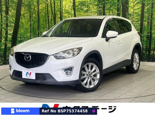 2012 Mazda CX-5