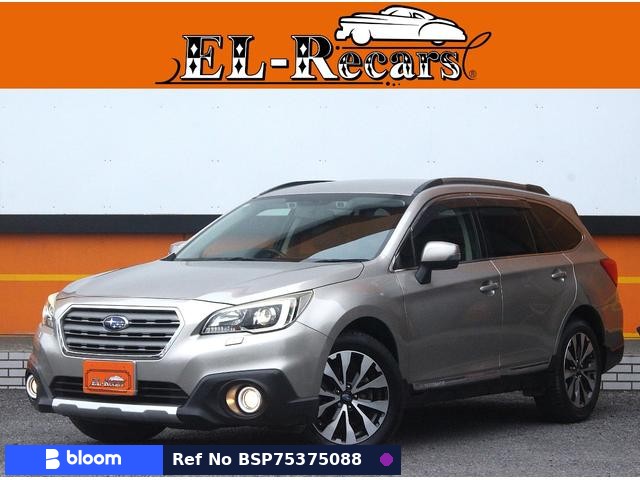 2014 Subaru Legacy Outback