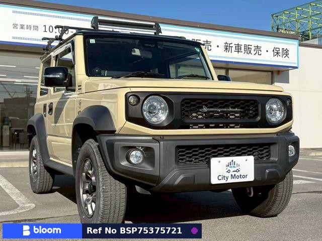 2021 Suzuki Jimny Sierra