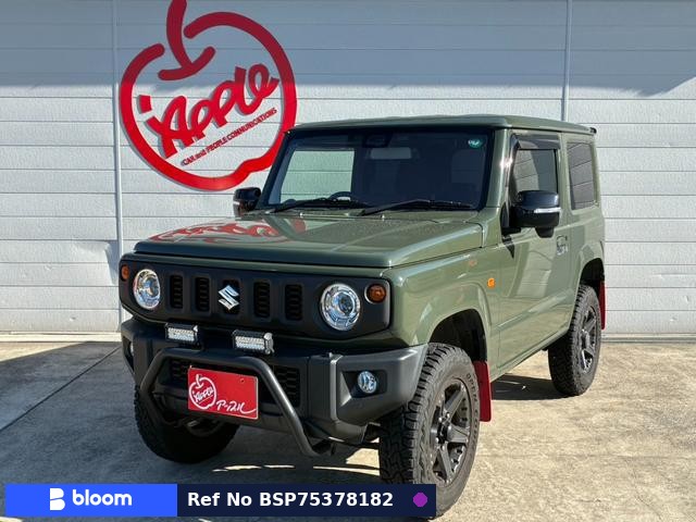 2019 Suzuki Jimny