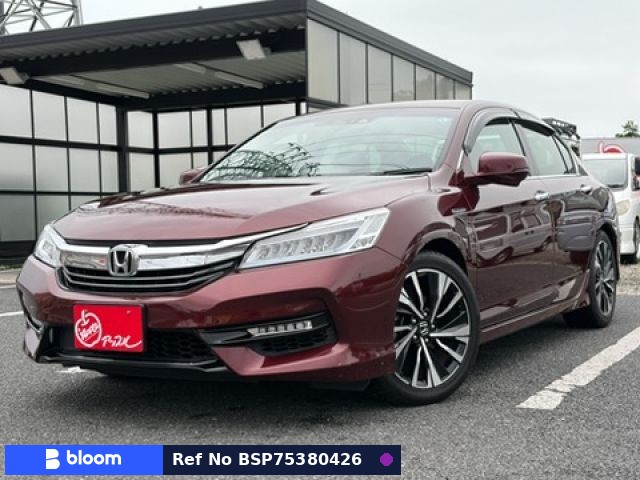 2019 Honda Accord Hybrid