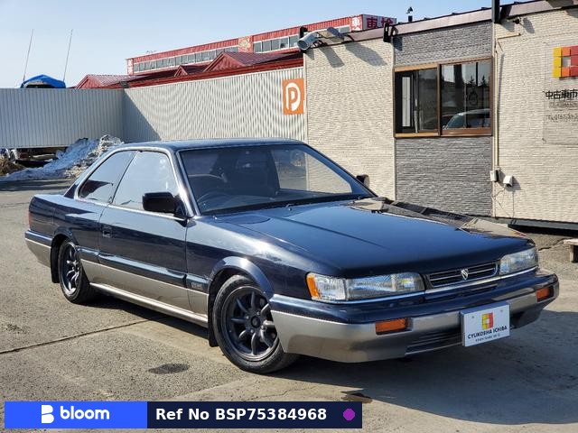 1990 Nissan Leopard