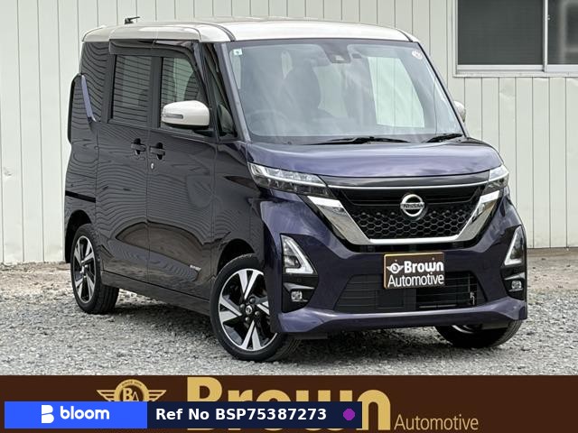 2021 Nissan Roox