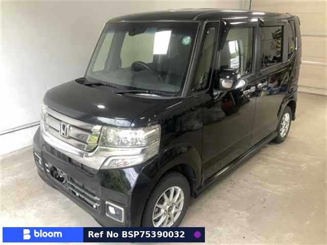 2015 Honda N BOX