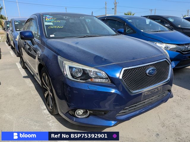 2015 Subaru Legacy B4