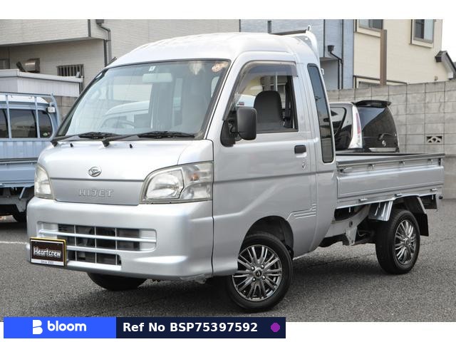 2009 Daihatsu Hijet Truck