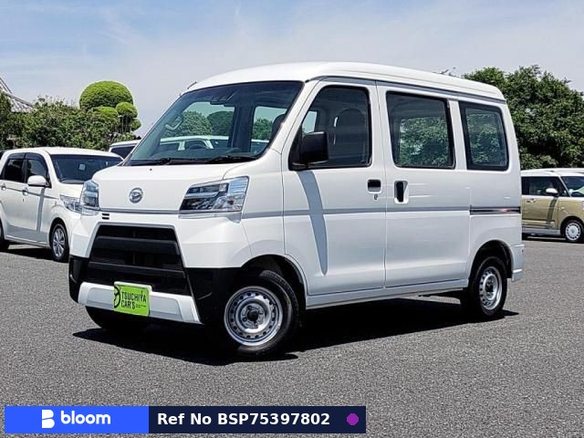 2020 Daihatsu Hijet Cargo