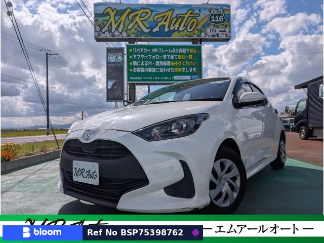 2021 Toyota Yaris