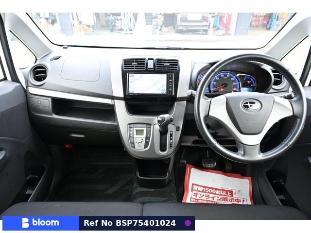 2013 Subaru Stella