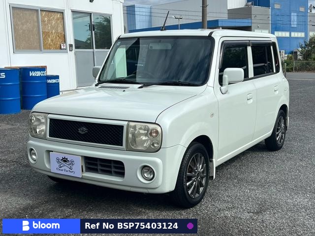 2003 Suzuki Alto Lapin