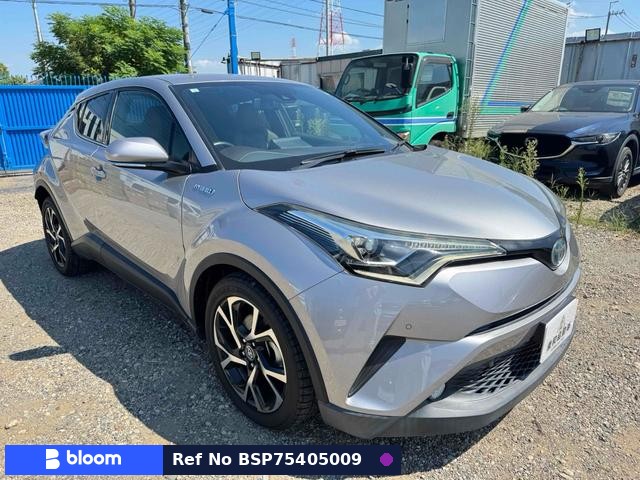 2017 Toyota C-HR