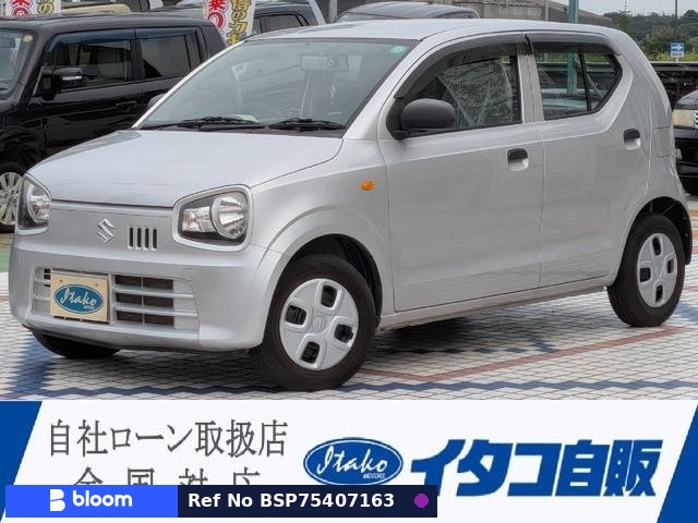 2016 Suzuki Alto