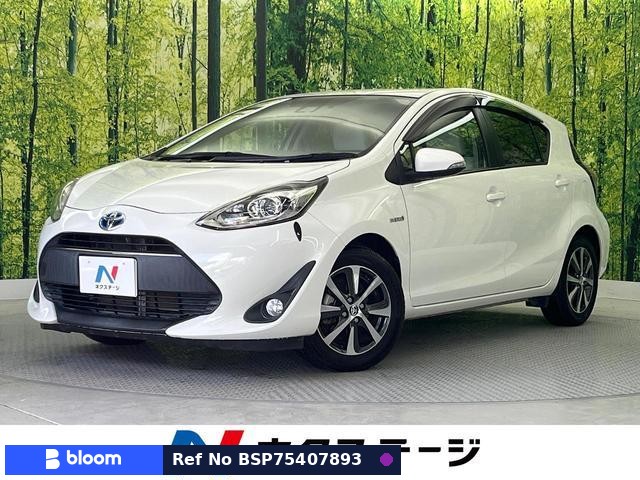 2017 Toyota Aqua