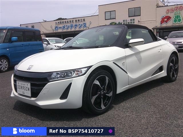 2016 Honda S660