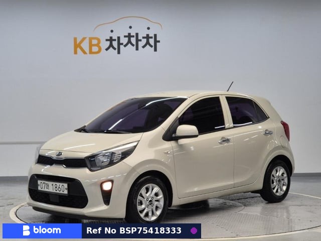 2018 KIA Morning