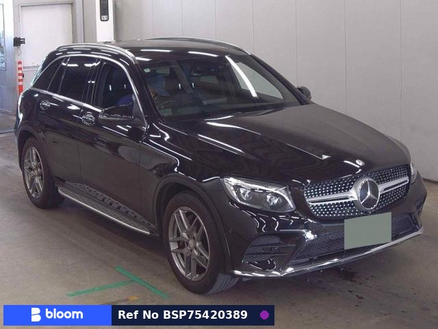 2016 Mercedes-Benz GLC Class