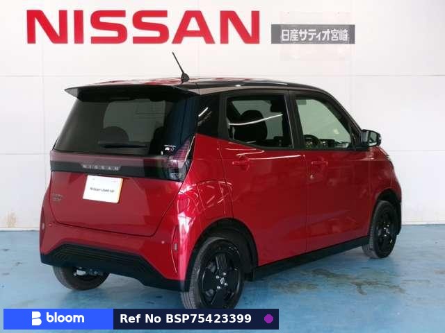 2024 Nissan Sakura