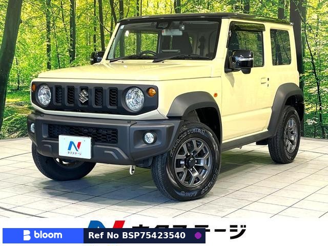 2024 Suzuki Jimny Sierra