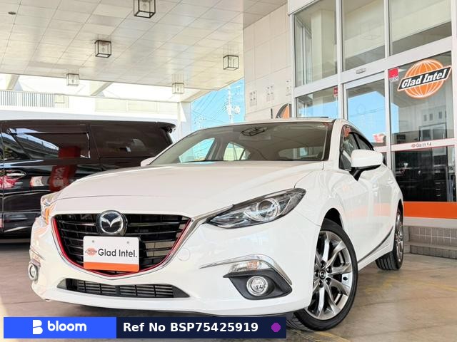 2015 Mazda Axela Sport