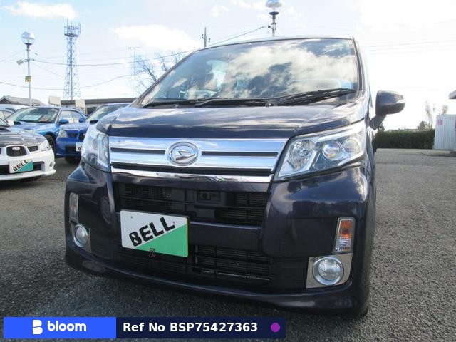2014 Daihatsu Move