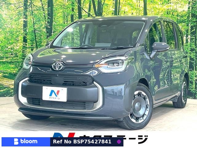 2023 Toyota Sienta
