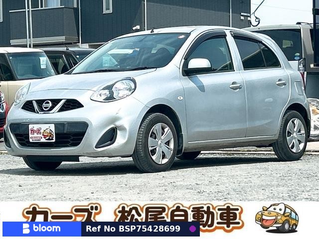 2013 Nissan March