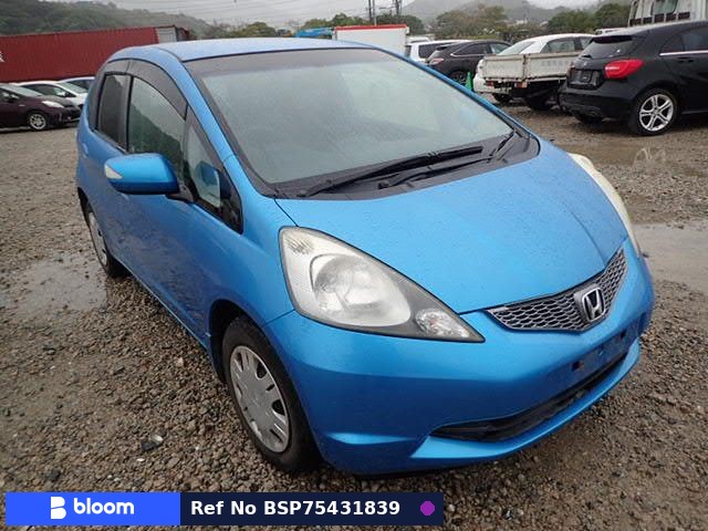 2009 Honda FIT