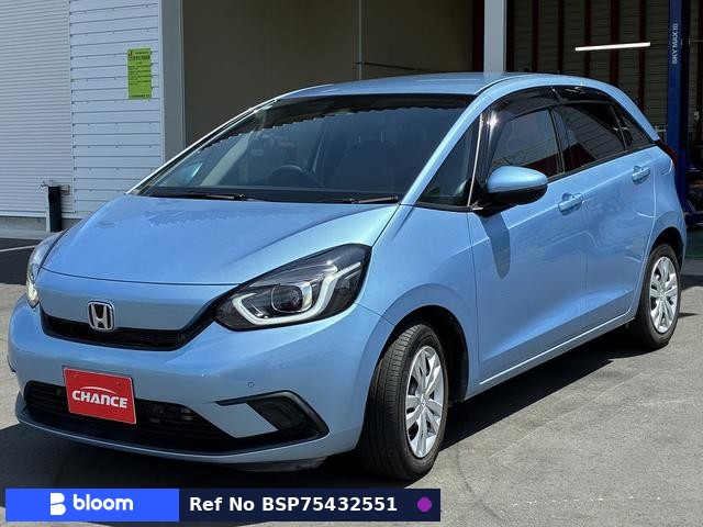 2020 Honda FIT