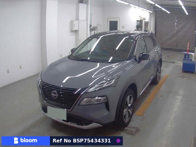 2024 Nissan X-Trail