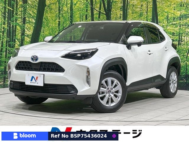 2022 Toyota Yaris Cross
