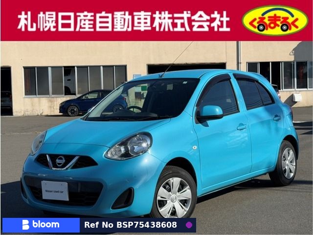 2018 Nissan March
